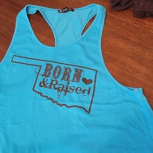 Women's tank